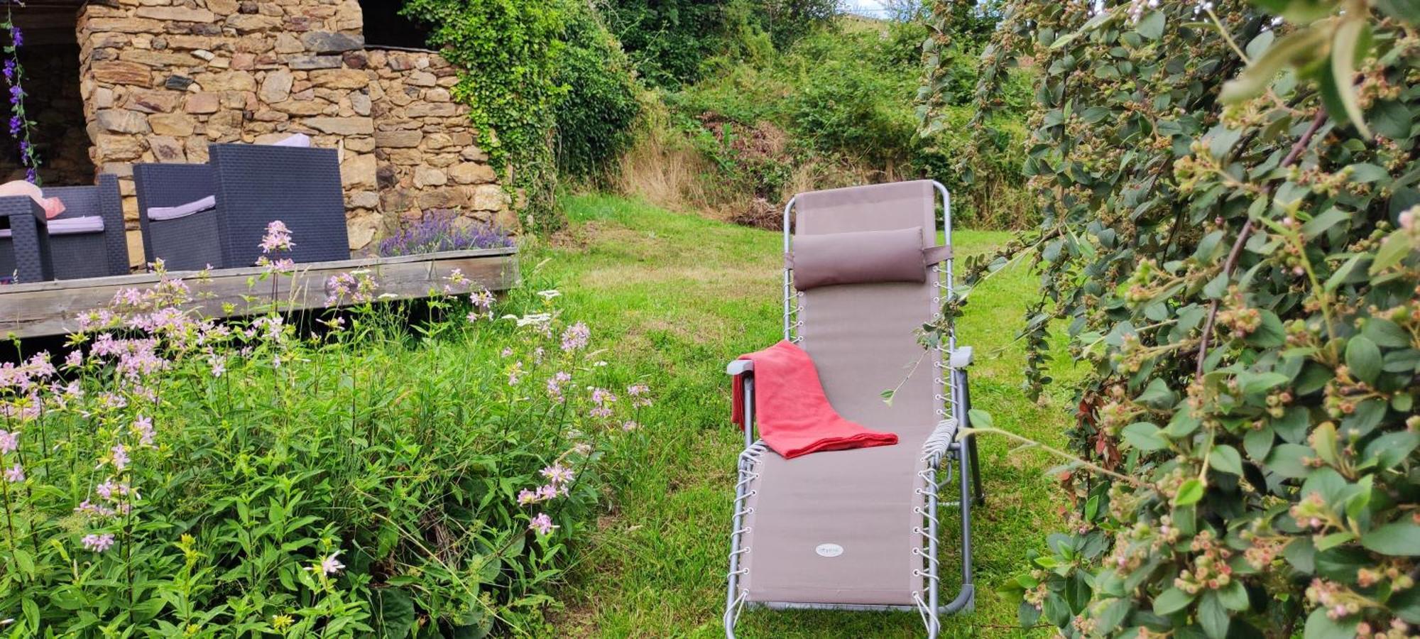 Champagnac-le-Vieux Eco-Gite Cottage Panoramique, Terrasses, Baby Foot, 150 M2 Renove Et Agrandi En 2024, Activites Proposees מראה חיצוני תמונה