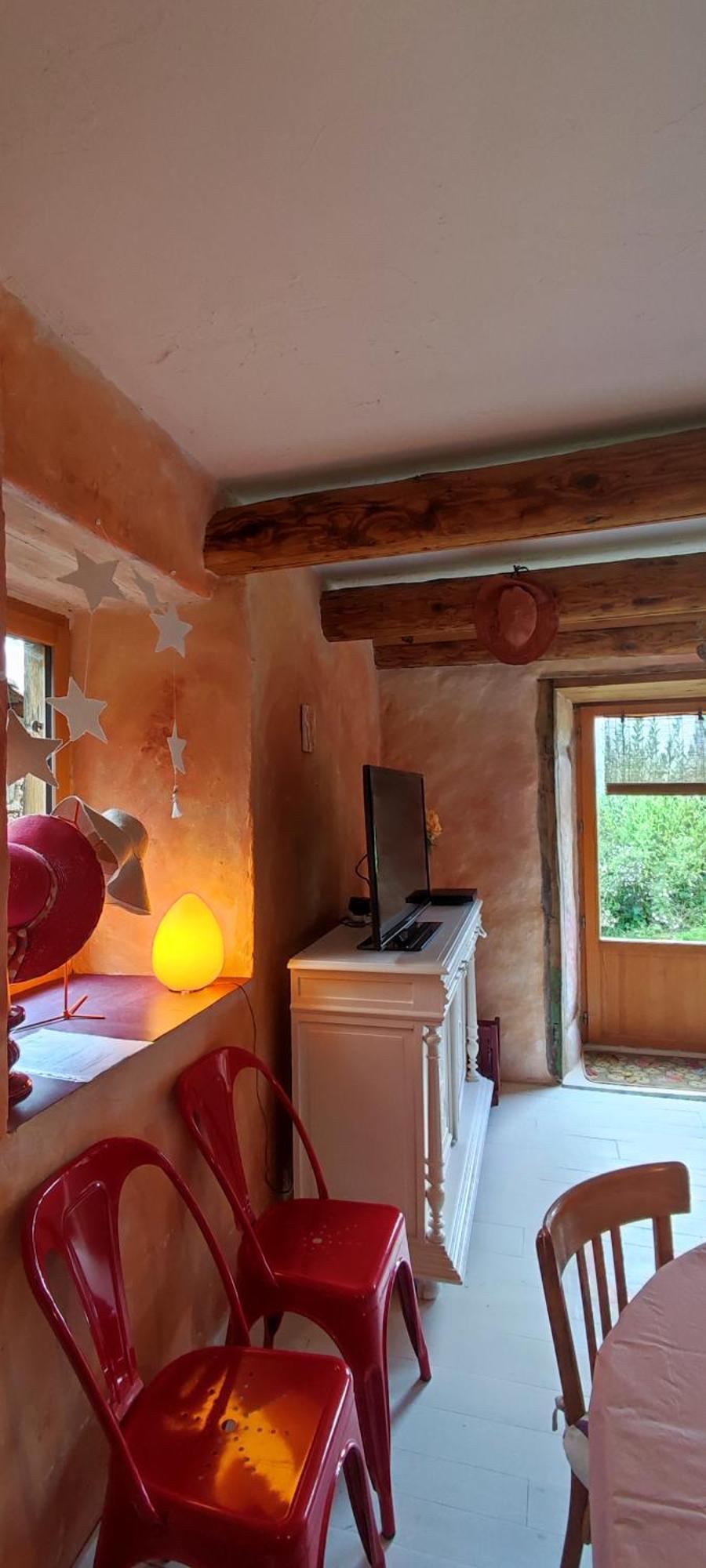 Champagnac-le-Vieux Eco-Gite Cottage Panoramique, Terrasses, Baby Foot, 150 M2 Renove Et Agrandi En 2024, Activites Proposees מראה חיצוני תמונה