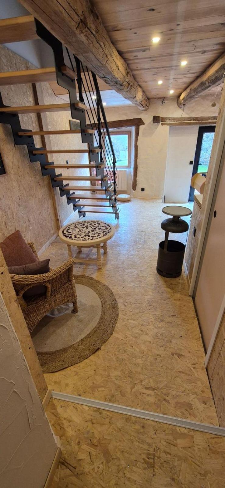 Champagnac-le-Vieux Eco-Gite Cottage Panoramique, Terrasses, Baby Foot, 150 M2 Renove Et Agrandi En 2024, Activites Proposees מראה חיצוני תמונה
