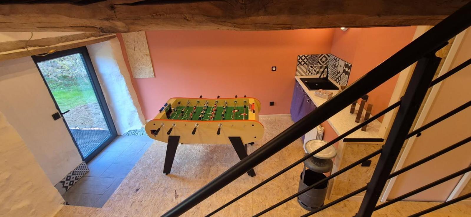 Champagnac-le-Vieux Eco-Gite Cottage Panoramique, Terrasses, Baby Foot, 150 M2 Renove Et Agrandi En 2024, Activites Proposees מראה חיצוני תמונה